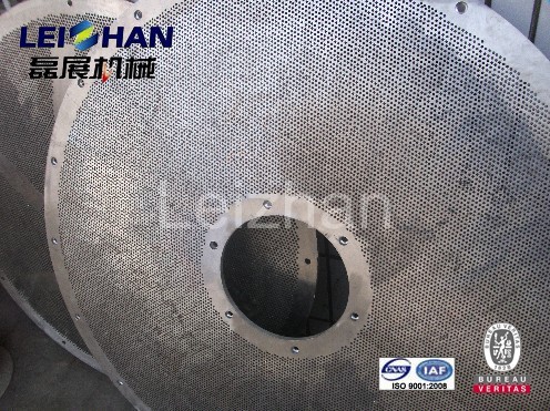 part of single fiber separator