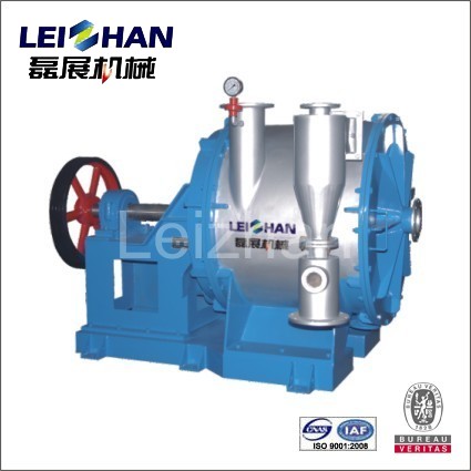 ZDF single-effect fiber separator