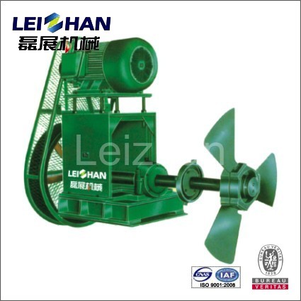 JB series slurry tank propeller