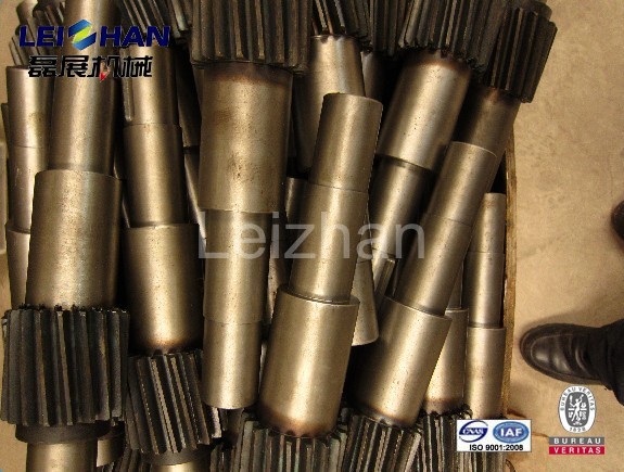 large taper screw propeller parts