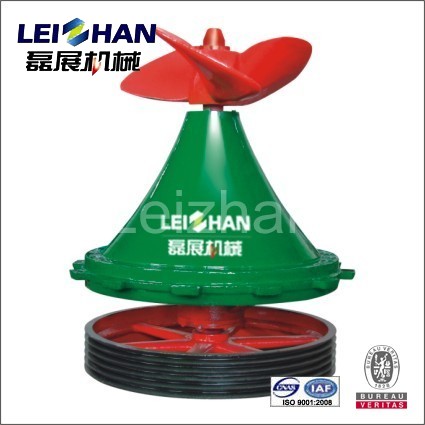 ZTJ series high taper helical propeller