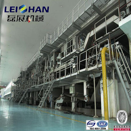 Coating Board Paper Machine