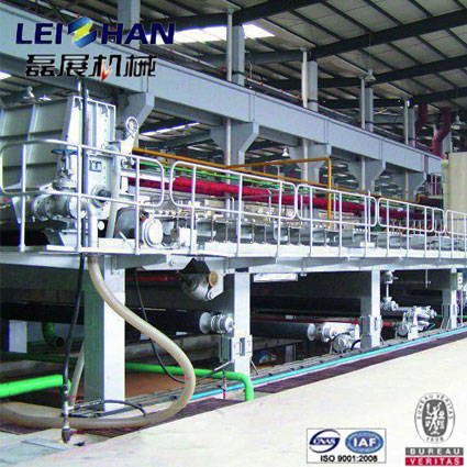 Kraft Liner/ Test liner Paper Machine