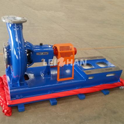 LXL-Z Series Two-phase Flow Pulp Pump