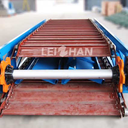 BFW chain-plank conveyer